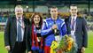 Fussball EM-Qualifikation: Liechtenstein - Schweden