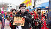 Internationaler Fasnachtsumzug in Schaan