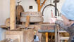 Maismühle in Grabs