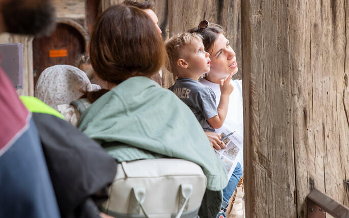 Familien- und Freunde-Sonntag auf Burg Gutenberg, Balzers (03.05.2026)