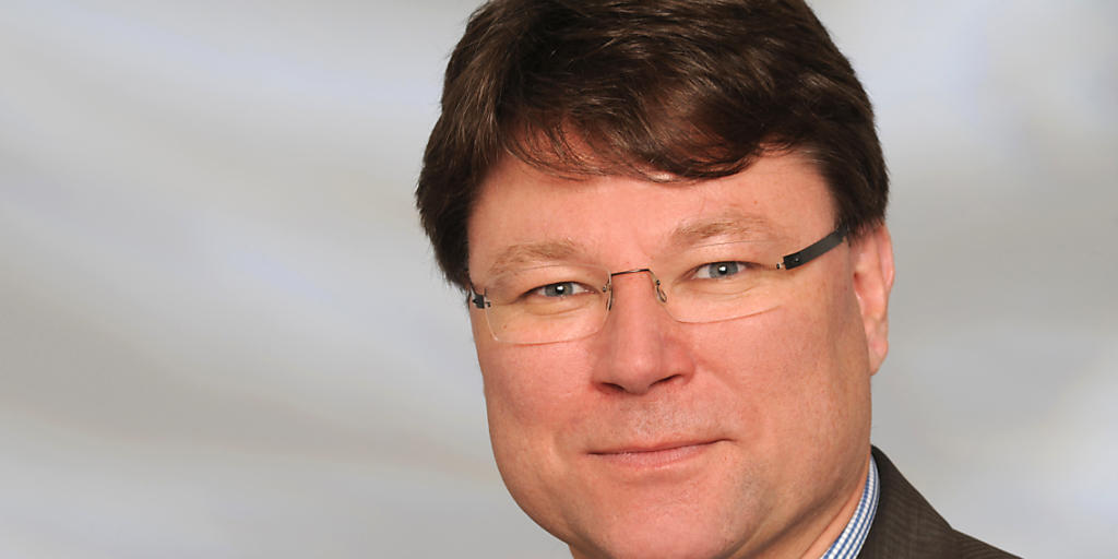 Seit vergangenem Jahr ist der Deutsche Holger Cordes Ascom-Chef: Er will den Technologieanbieter grundlegend umbauen und so wieder auf die Erfolgsspur bringen.
