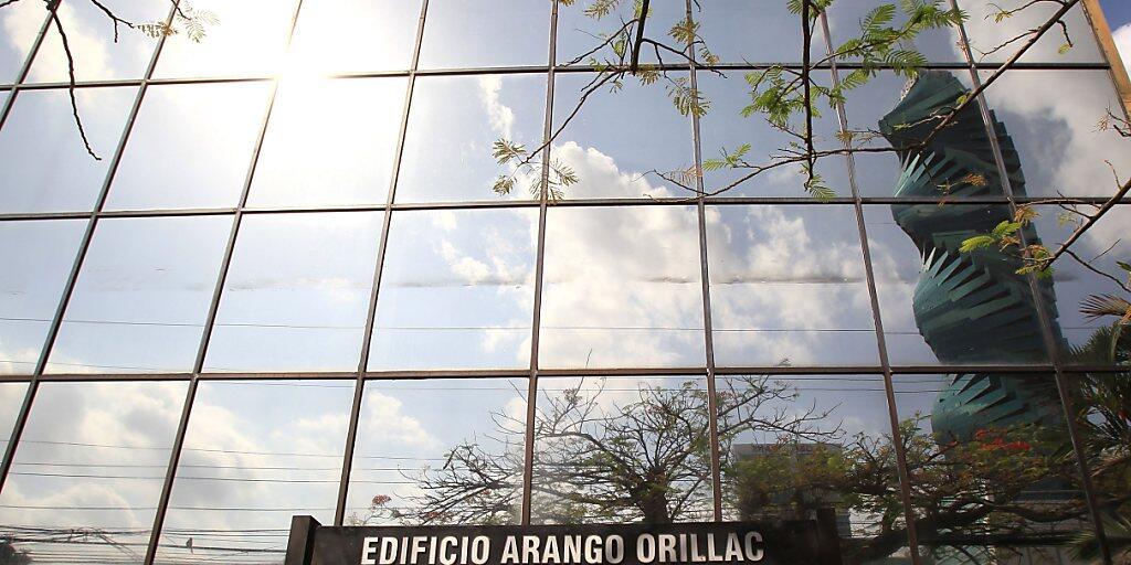 Das Bürogebäude in Panama, in dem die Anwaltskanzlei Mossack Fonseca ihre Büros hat. (Archivbild)