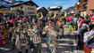20200222 Umzug, Strassenfasnacht und Fasnachtsparty in Malbun