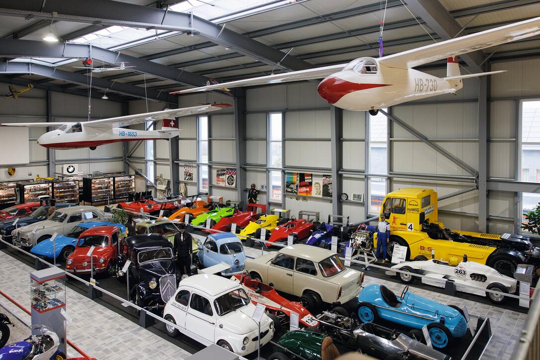 Automuseum Lömmenschwil