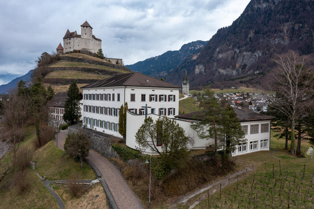 Verabschiedung der Salettinergemeinschaft im Haus Gutenberg