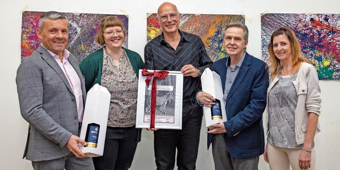 Prix Kujulie in Nendeln