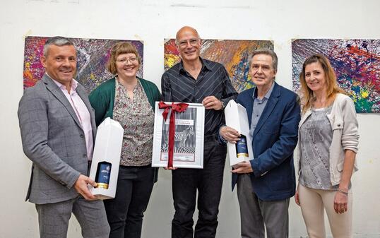 Prix Kujulie in Nendeln
