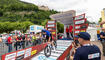 Tour de Suisse 1. Etappe in Vaduz (09.06.2024)