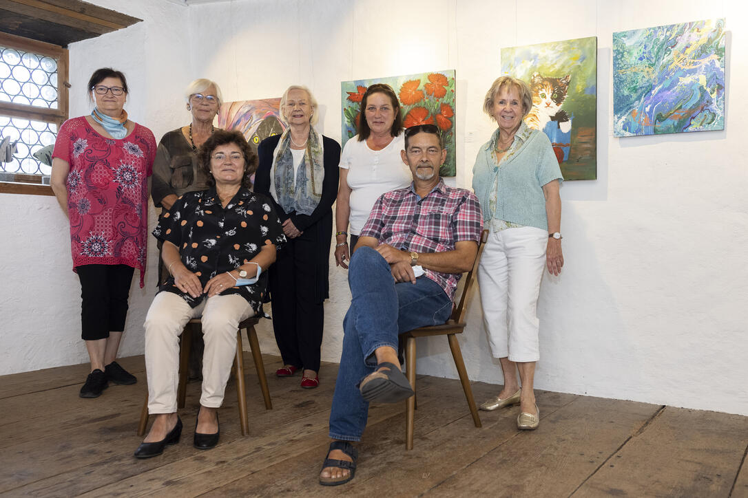 Ausstellung «Auf leisen Pfoten» in Werdenberg