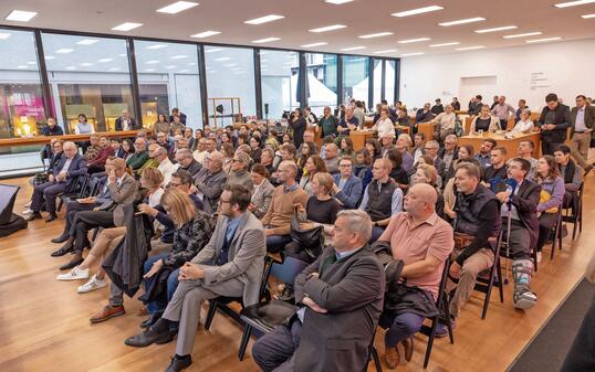 Digitaltag in Vaduz