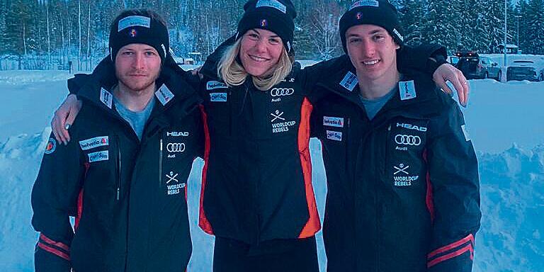 Langlauf Trio WM 2022
