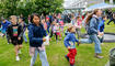 Eröffnung des Spielplatz Bühl, Gamprin-Bendern.