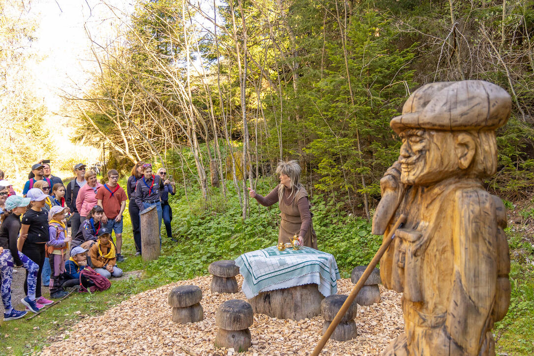 11. Sagenfestin Triesenberg (01.05.2026)