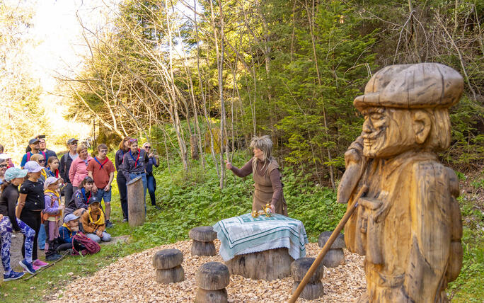11. Sagenfestin Triesenberg (01.05.2026)