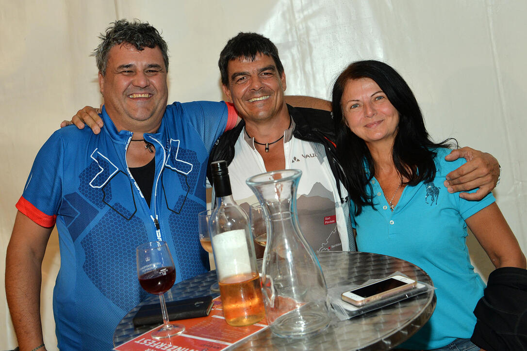 Liechtensteiner Winzerfest Vaduz