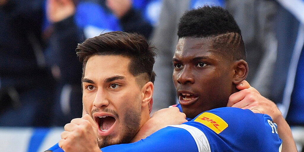 Schalke 04 mit Suat Serdar und Breel Embolo kehrten in Hannover zum Siegen zurück