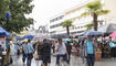 Staatsfeiertag Volksfest im Städtle Vaduz