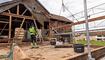 Haus Abbruch in Grabs