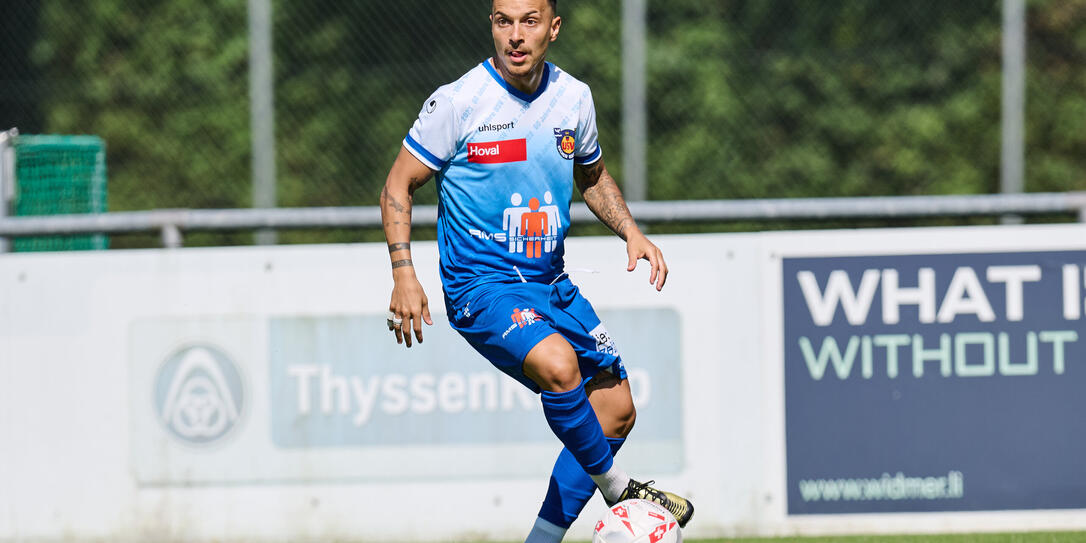 Villiam «Willi» Pizzi – spielt er bald für die Nationalmannschaft?