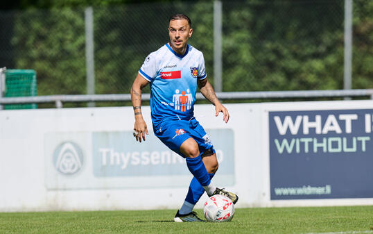 Villiam «Willi» Pizzi – spielt er bald für die Nationalmannschaft?