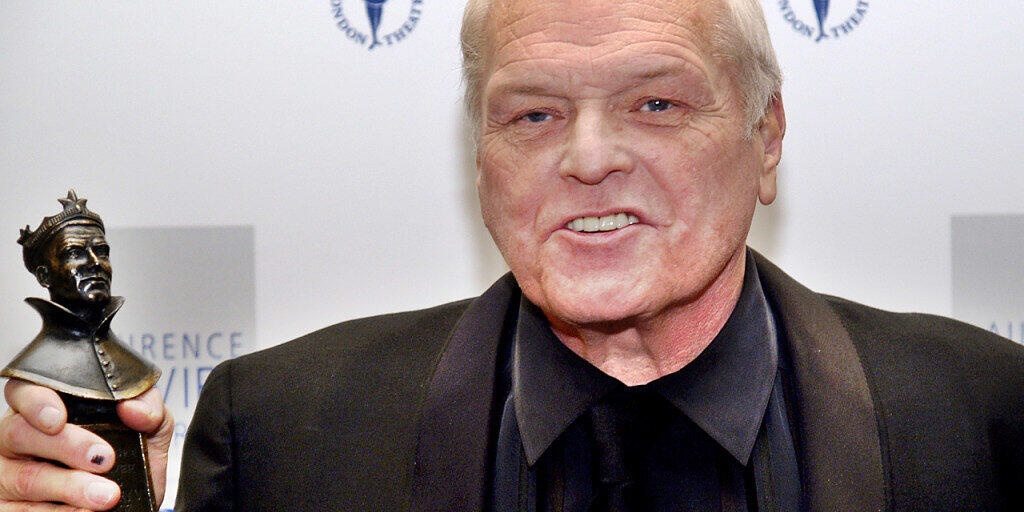 Der US-Schauspieler Brian Dennehy ist tot. (Archivbild)