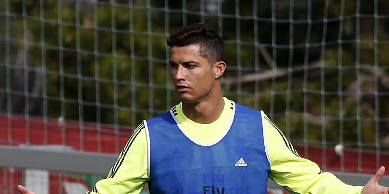 Paris Saint-Germain buhlt um Cristiano Ronaldo