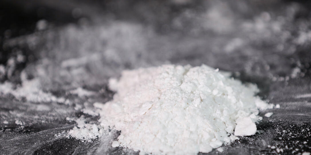 Zoll präsentiert Kokain Rekordfund