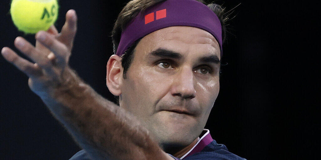 Roger Federer verzichtet wie erwartet auf eine Teilnahme am Australian Open in Melbourne