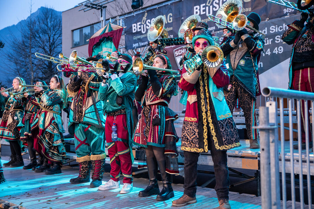 Monsterkonzert Triesen (24.01.2026)