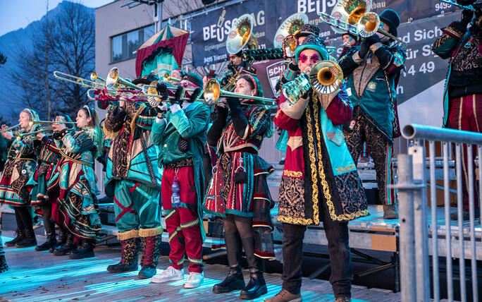 Monsterkonzert Triesen (24.01.2026)