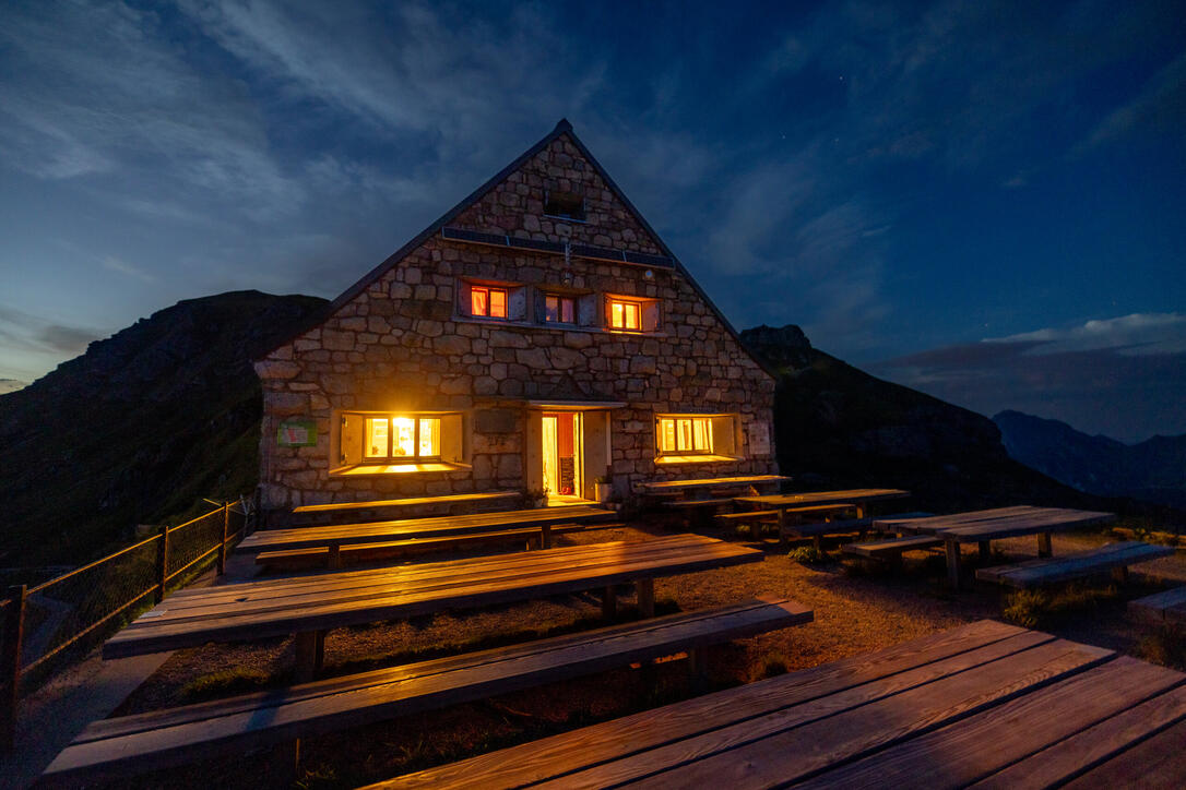 Wanderung Pf&auml;lzerh&uuml;tte Naafkopf
