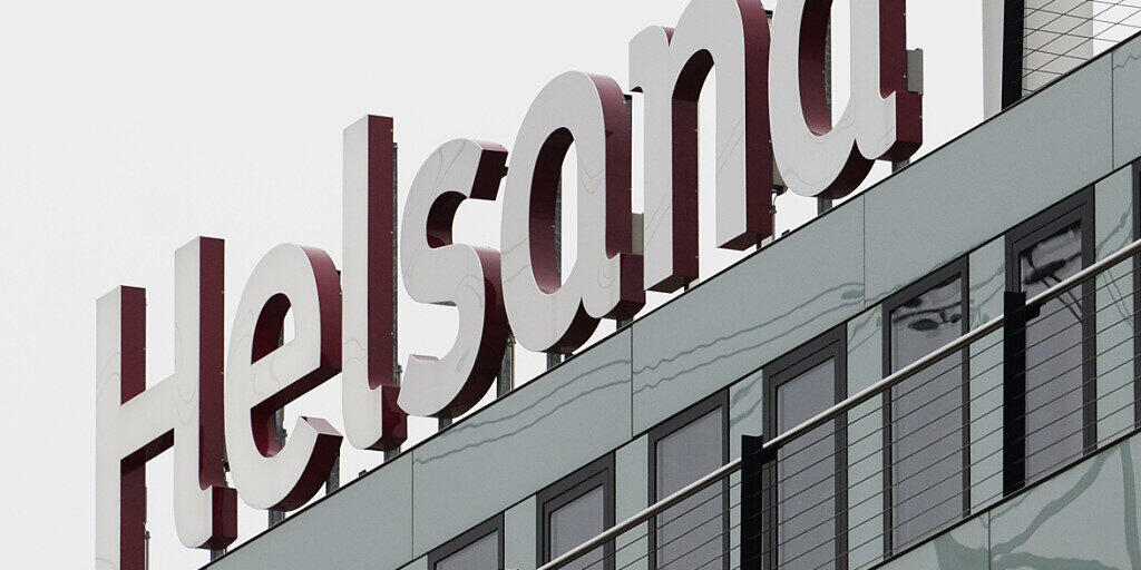 Die gut laufenden Finanzmärkte haben dem Krankenversicherer Helsana 2019 zu einem grossen Gewinnsprung verholfen. (Archiv)