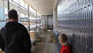 Tag der offenen Baustelle Kindergarten und Doppelturnhalle in Ma