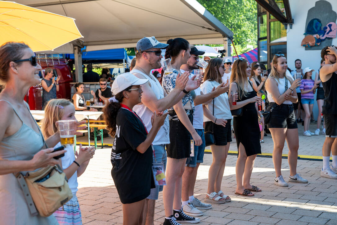 Planken rockt 8.0, in Planken (28.06.2025)