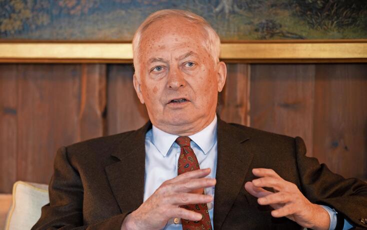 F&uuml;rst Hans-Adam II., Vaduz