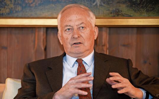 F&uuml;rst Hans-Adam II., Vaduz