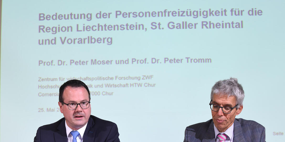 Bedeutung der Personenfreizügigkeit
