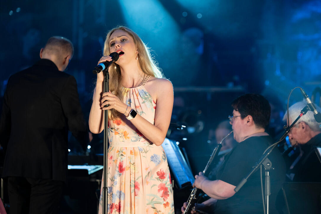 Kultursommer Burg Gutenberg: Hollywood Meets Broadway