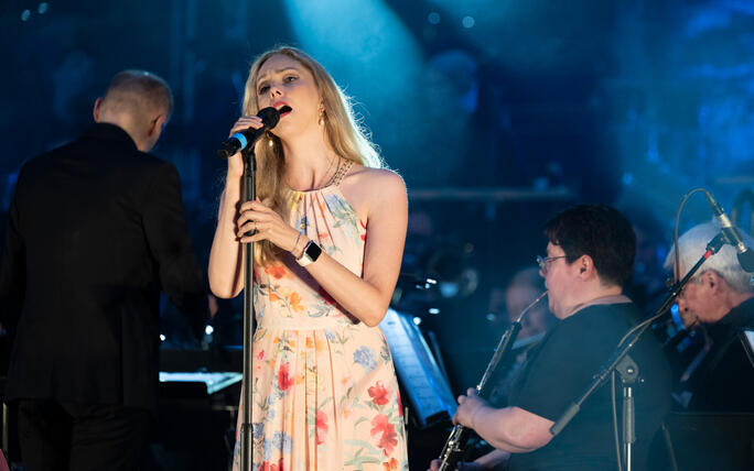 Kultursommer Burg Gutenberg: Hollywood Meets Broadway