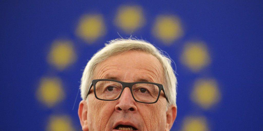 Schliesst eine weitere Amtszeit an der Spitze EU-Kommission aus: Jean-Claude Juncker. Sein Amt als EU-Kommissionspräsident hatte der Luxemburger im November 2014 angetreten. (Archiv) Schliesst eine weitere Amtszeit an der Spitze EU-Kommission aus: Jean-Claude Juncker. Sein Amt als EU-Kommissionspräsident hatte der Luxemburger im November 2014 angetreten. (Archiv)
