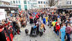 Fasnachtsumzug in Vaduz