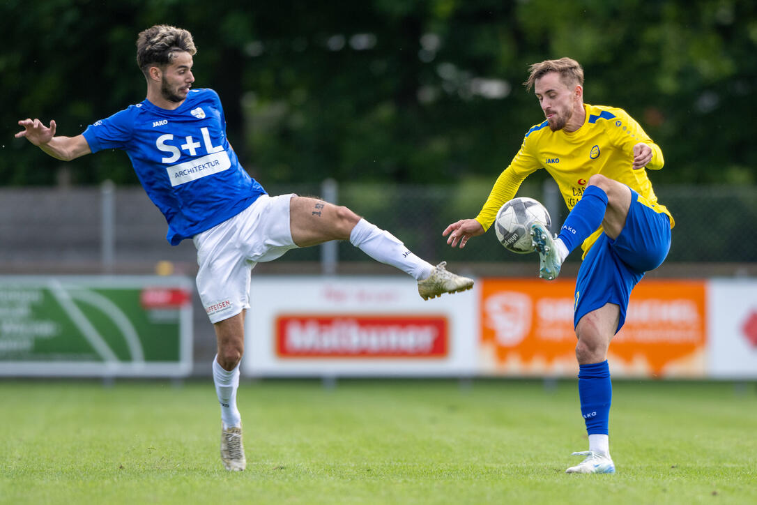 Der FC Balzers verliert 0:4 gegen Leader FC Widnau.