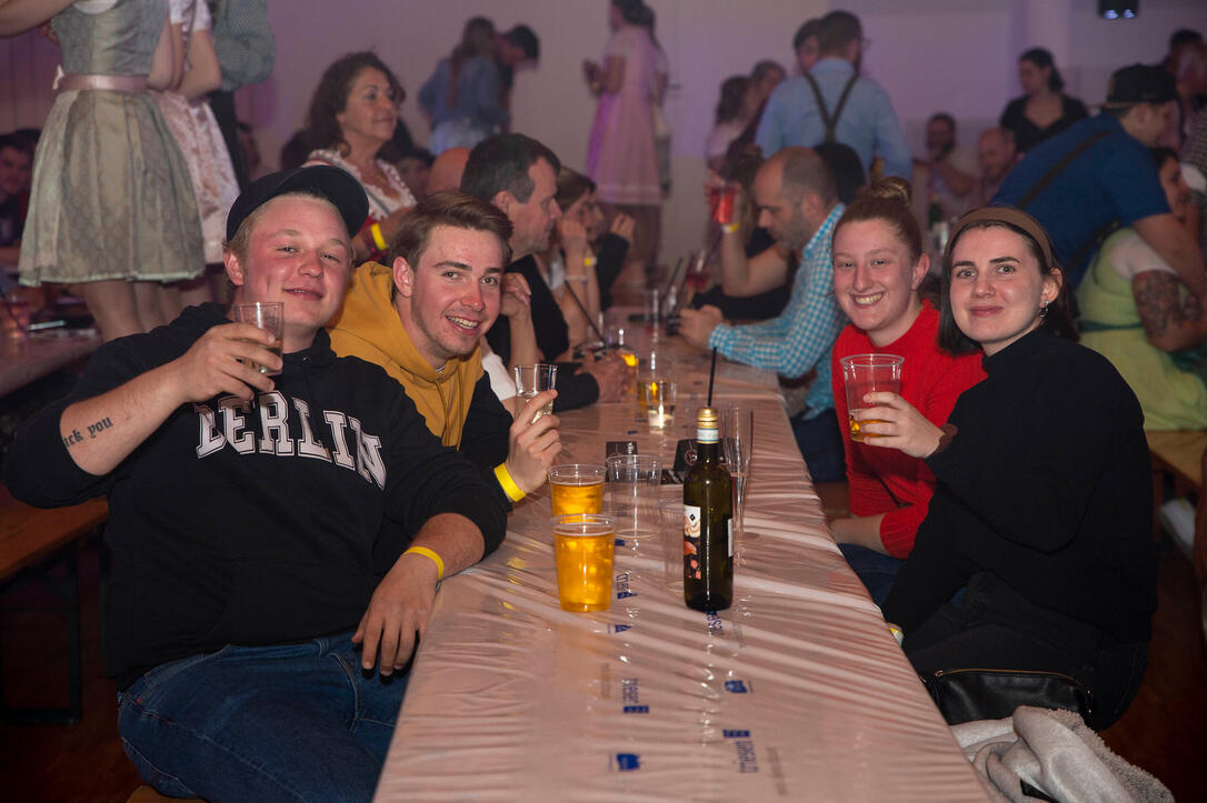 Frühlingsfest Triesen