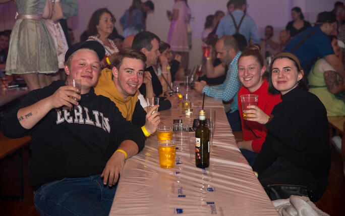 Frühlingsfest Triesen