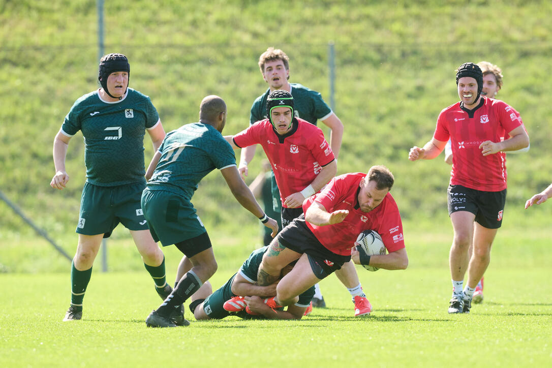 RFC Vaduz - SG StuSta II / TSV 1860 M&uuml;nchen (11.04.2026)