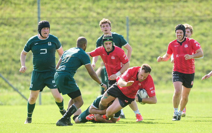 RFC Vaduz - SG StuSta II / TSV 1860 M&uuml;nchen (11.04.2026)