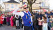 Fasnachtsumzug in Vaduz