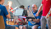 Jugendtag des 77. Liechtensteiner Verbandsmusikfests in Vaduz