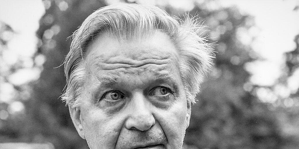 Ein zurückgezogenes Leben für Immobilien und Kunstschätze: Am Freitag ist Bruno Stefanini verstorben. (Archivbild) Ein zurückgezogenes Leben für Immobilien und Kunstschätze: Am Freitag ist Bruno Stefanini verstorben. (Archivbild)
