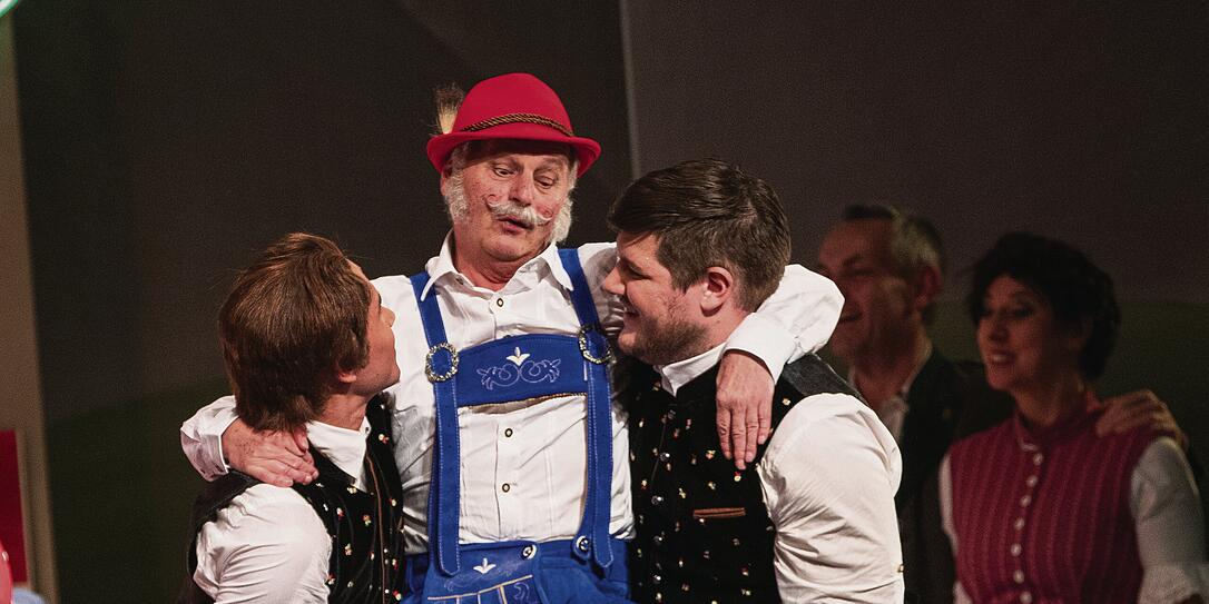 Operette Balzers 2020 Operette Balzers 2020
